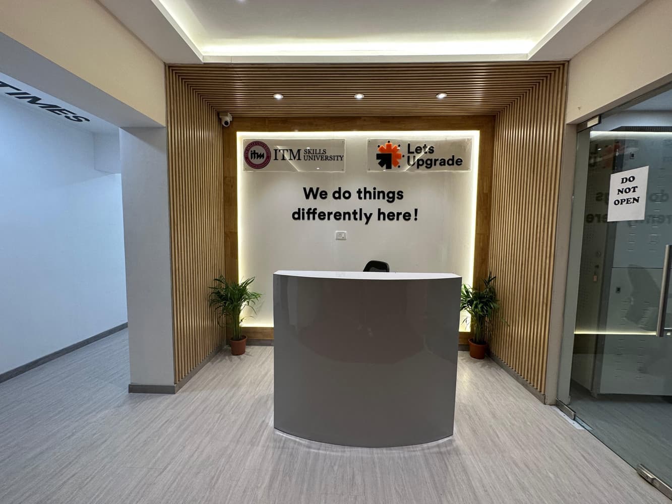 ITM Skills University Navi Mumbai Campus photo 9